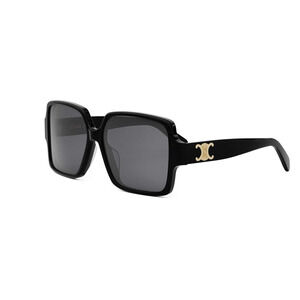 NWT Celine CL40316U-01A-60 Sunglasses